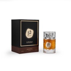 عطر قمرة <br> <span class='text-color-warm'>سيتوفر قريباً</span>